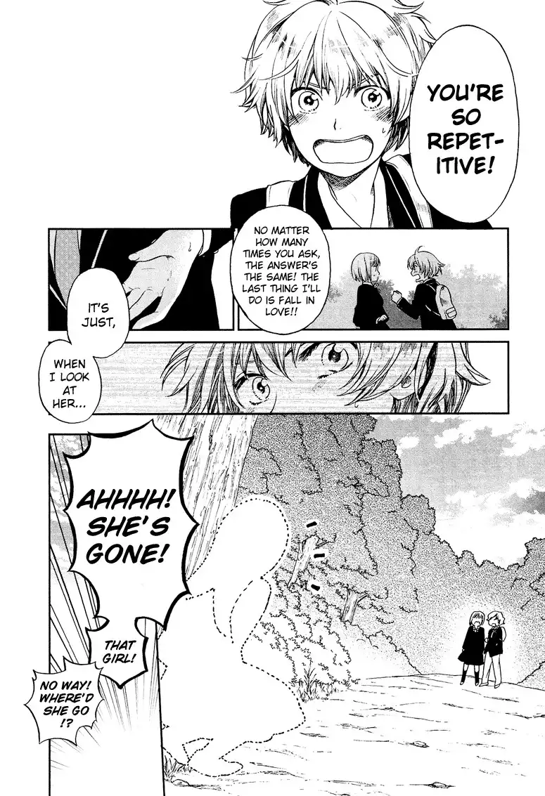 Love Allergen Chapter 9 19
